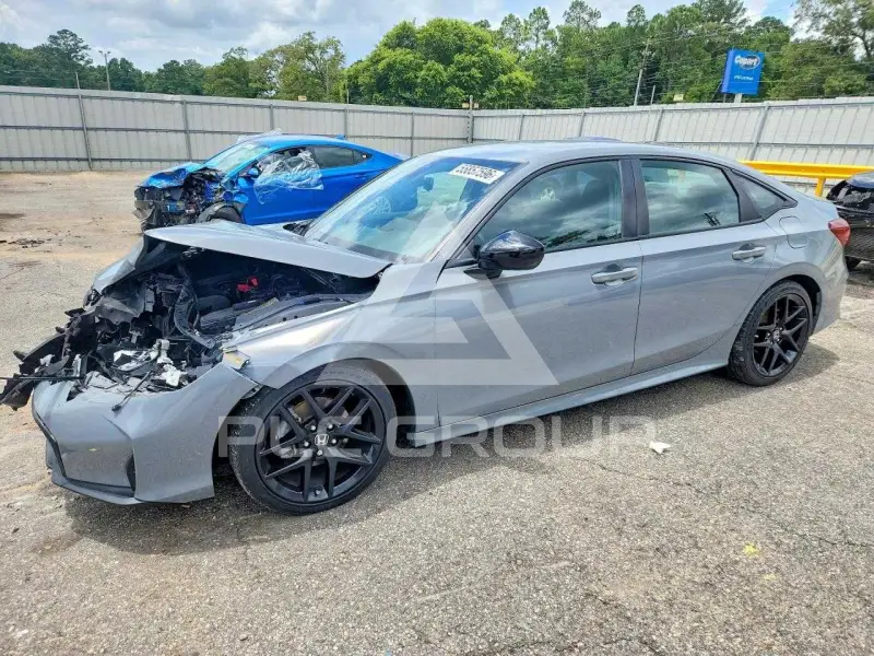 2025 Honda CIVIC photo
