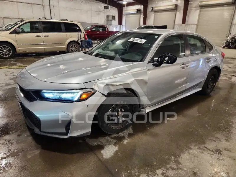 2025 Honda CIVIC photo