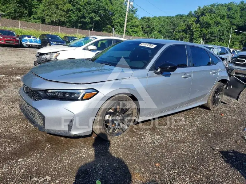 2025 Honda CIVIC фото