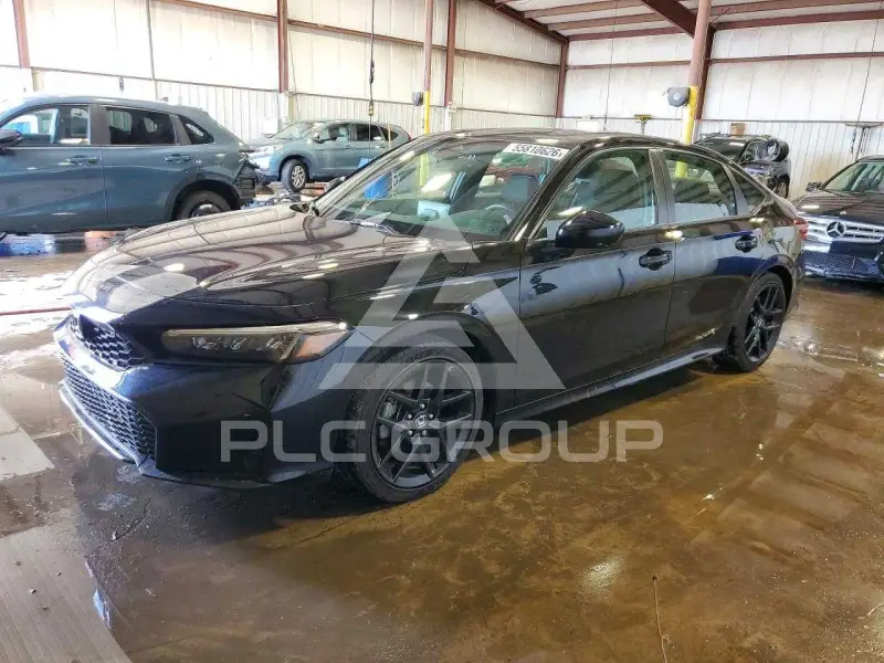 2025 Honda CIVIC фото