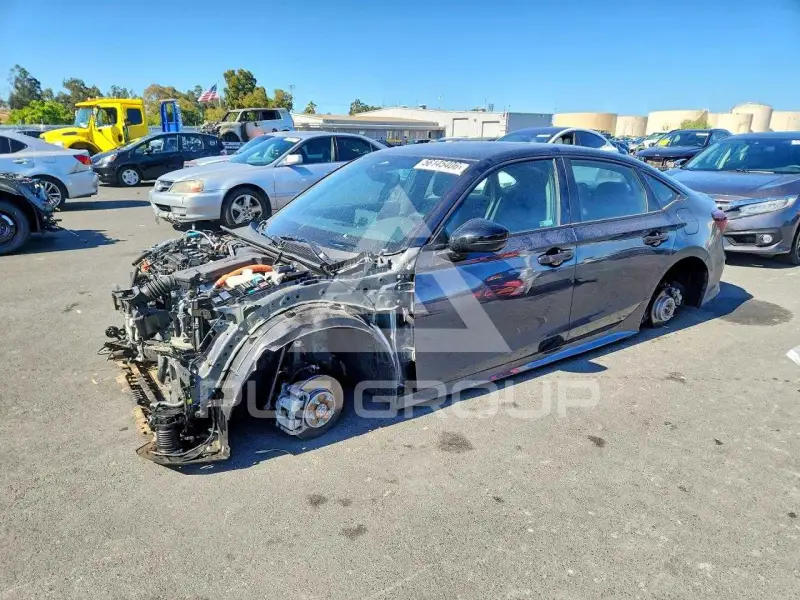 2025 Honda CIVIC фото