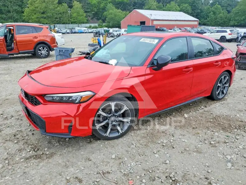 2025 Honda CIVIC photo