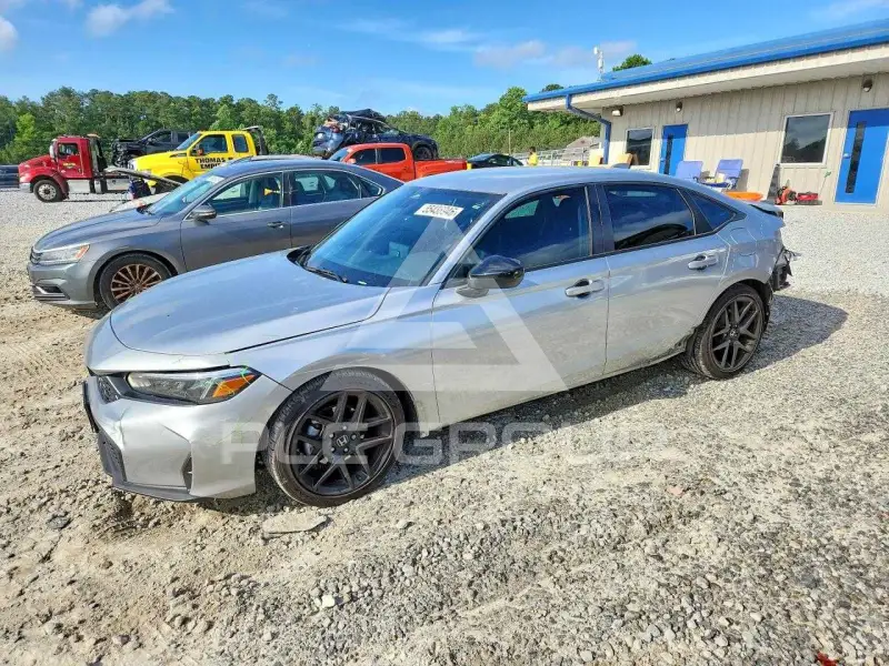 2025 Honda CIVIC фото
