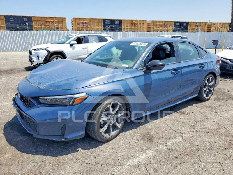 2025 Honda CIVIC фото