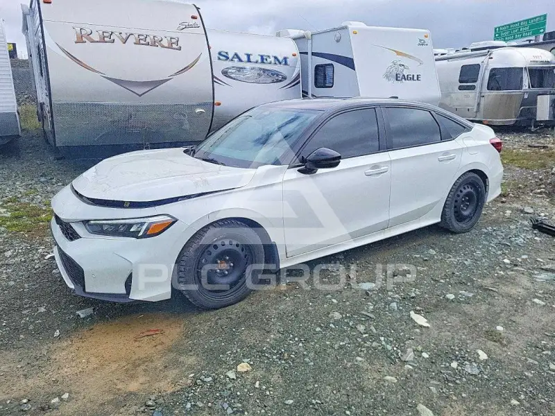 2025 Honda CIVIC фото