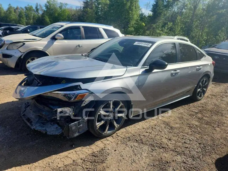 2025 Honda CIVIC photo