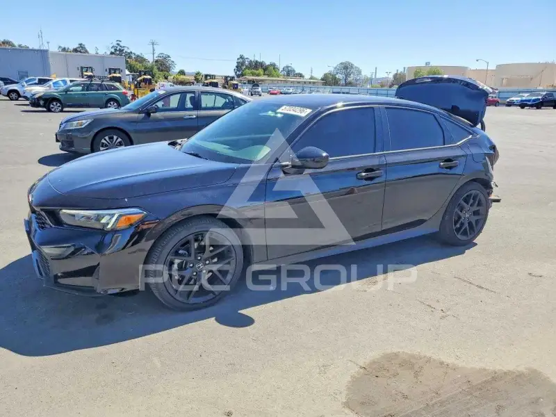 2025 Honda CIVIC фото