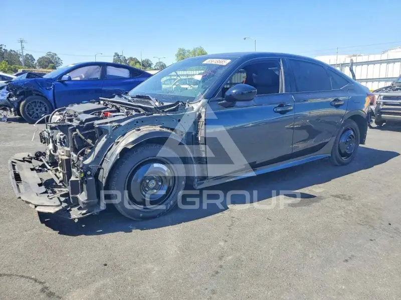 2025 Honda CIVIC фото