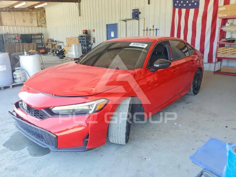 2025 Honda CIVIC photo