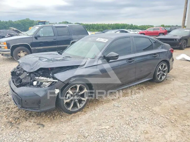 2025 Honda CIVIC фото