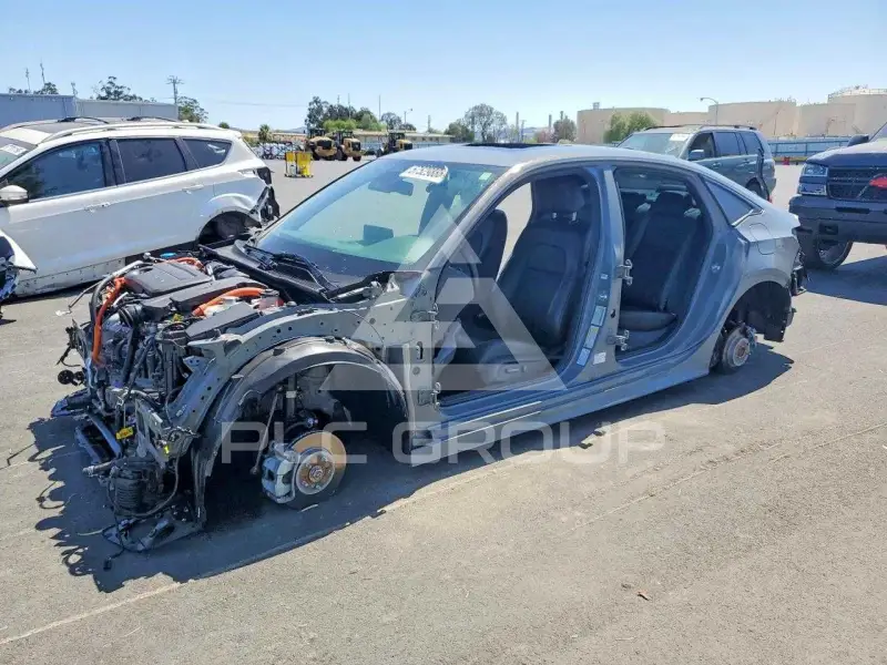 2025 Honda CIVIC фото
