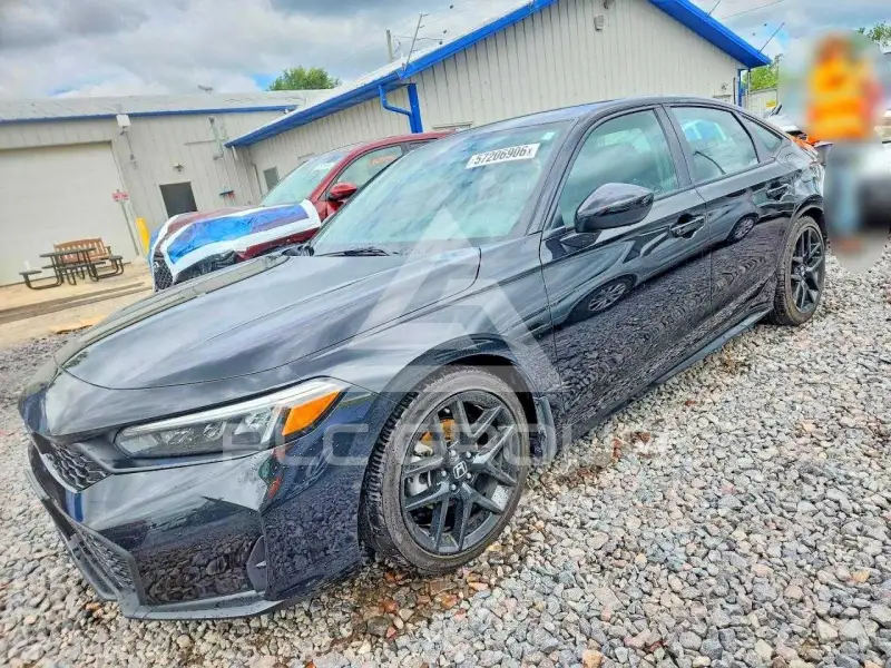 2025 Honda CIVIC фото