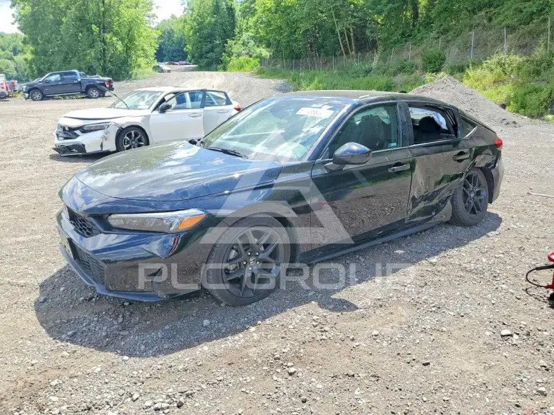 2025 Honda CIVIC фото