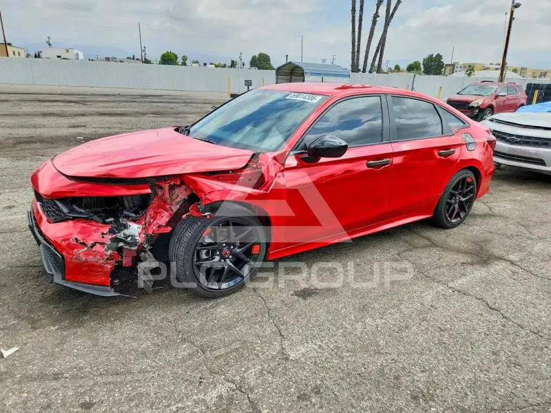 2025 Honda CIVIC фото