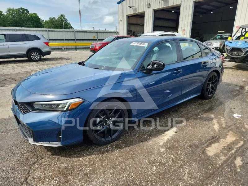 2025 Honda CIVIC фото