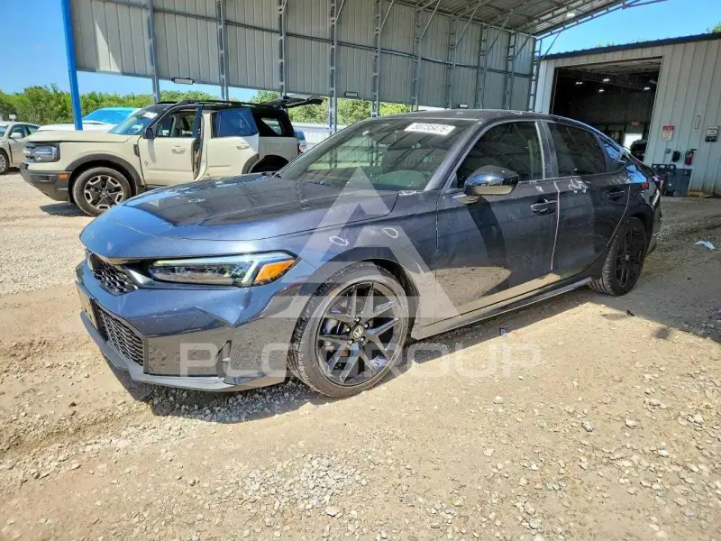 2025 Honda CIVIC фото