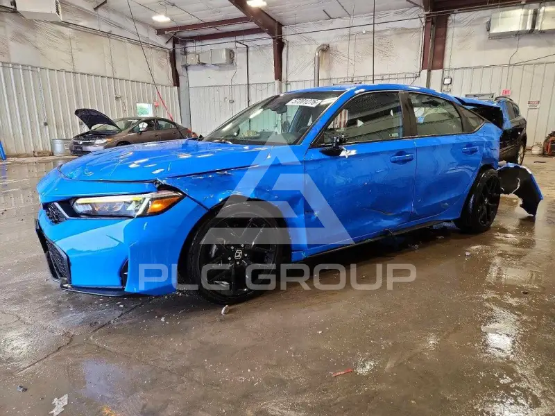 2025 Honda CIVIC фото