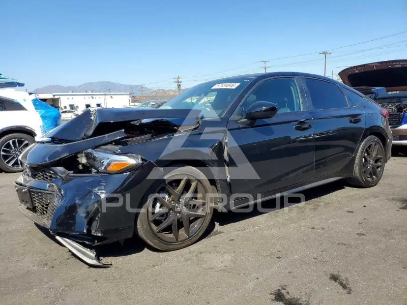 2025 Honda CIVIC фото