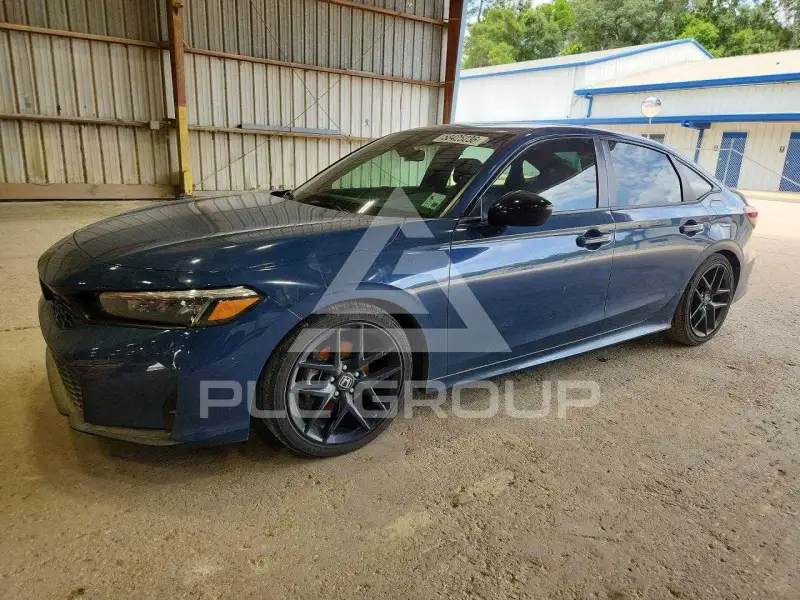 2025 Honda CIVIC фото