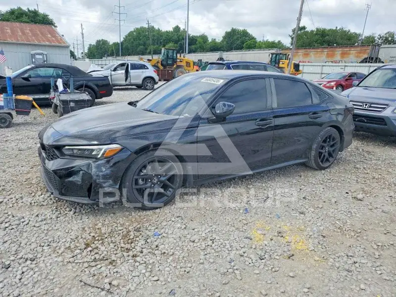 2025 Honda CIVIC фото