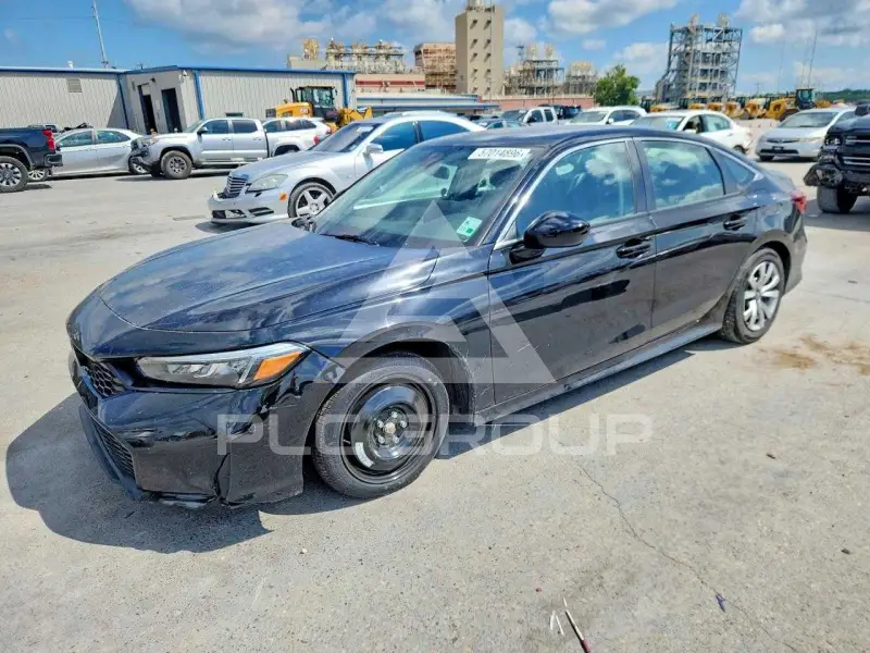 2025 Honda CIVIC фото