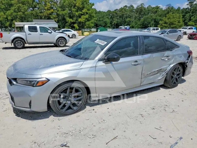 2025 Honda CIVIC photo