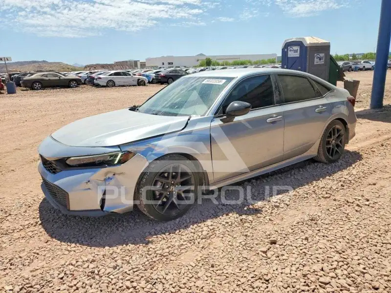 2025 Honda CIVIC фото