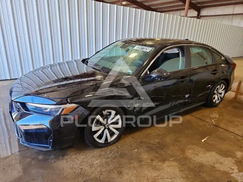 2025 Honda CIVIC photo