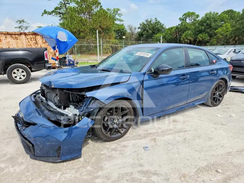 2025 Honda CIVIC фото