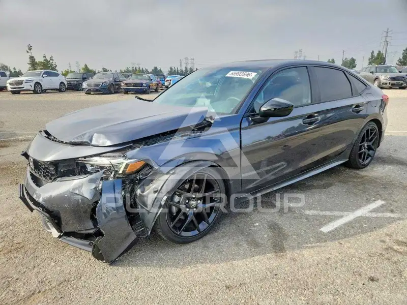 2025 Honda CIVIC photo