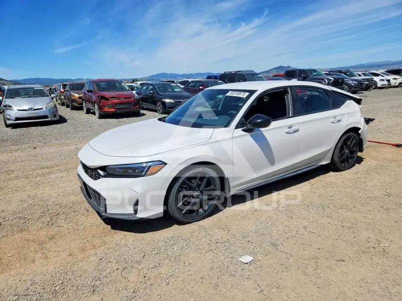 2025 Honda CIVIC фото