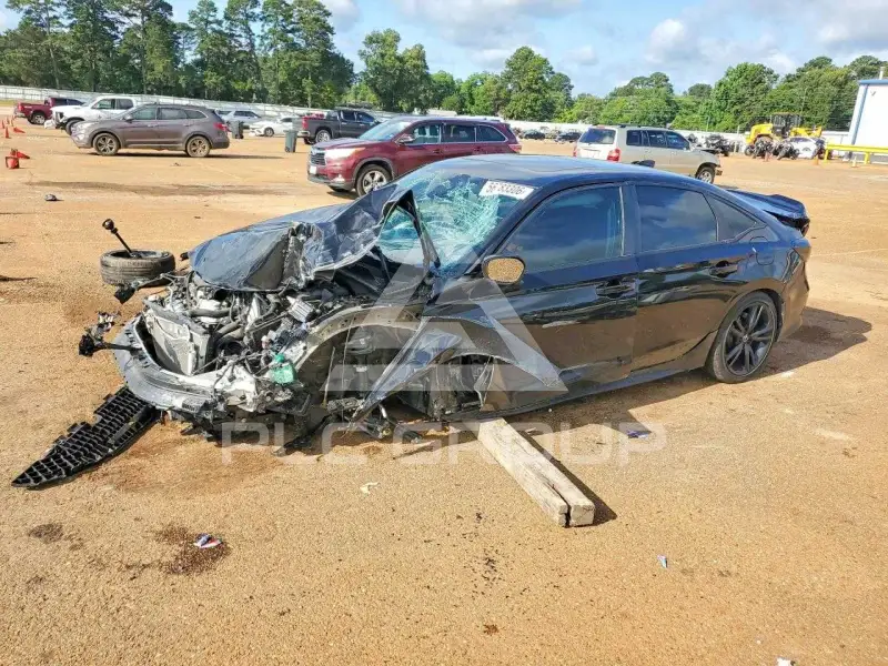 2025 Honda CIVIC фото