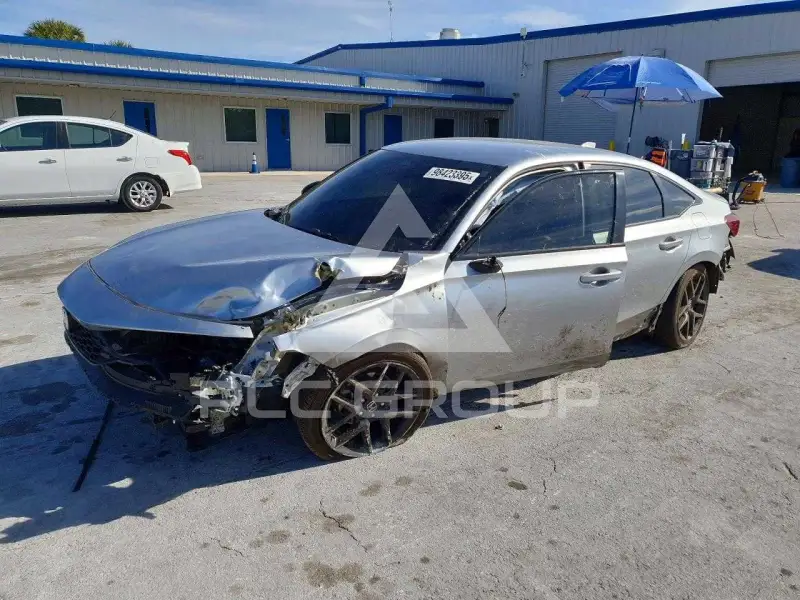 2025 Honda CIVIC photo