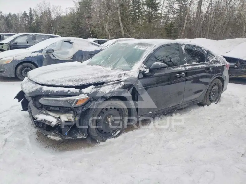 2025 Honda CIVIC фото
