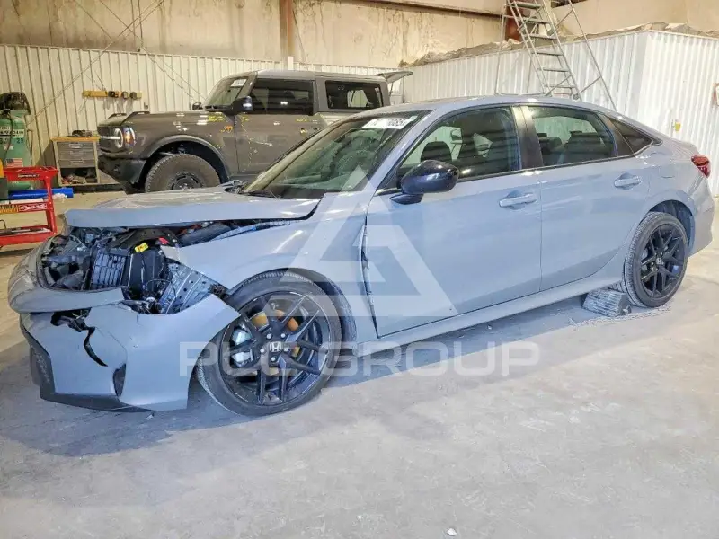 2025 Honda CIVIC photo
