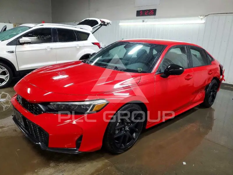 2025 Honda CIVIC photo