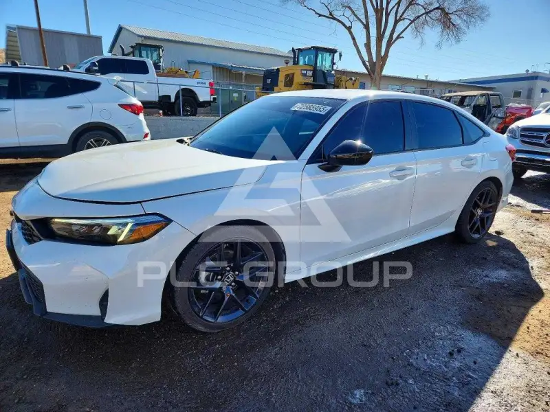 2025 Honda CIVIC фото