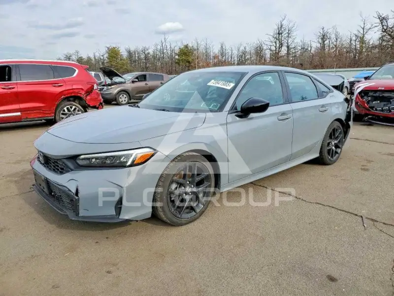 2025 Honda CIVIC фото