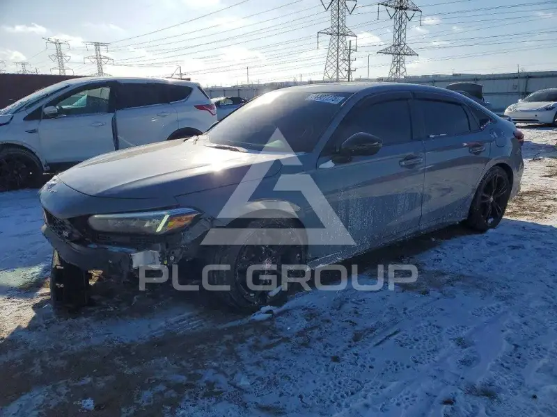 2025 Honda CIVIC photo