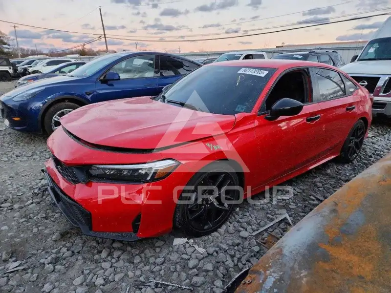 2025 Honda CIVIC photo