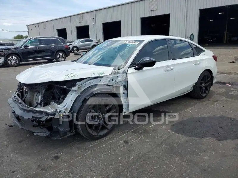 2025 Honda CIVIC photo