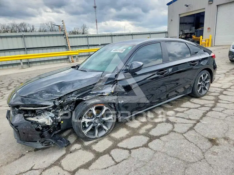 2025 Honda CIVIC фото