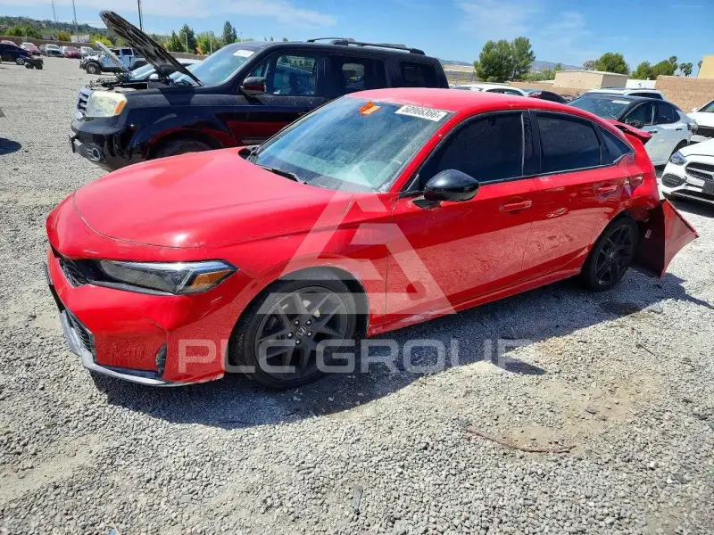 2025 Honda CIVIC photo