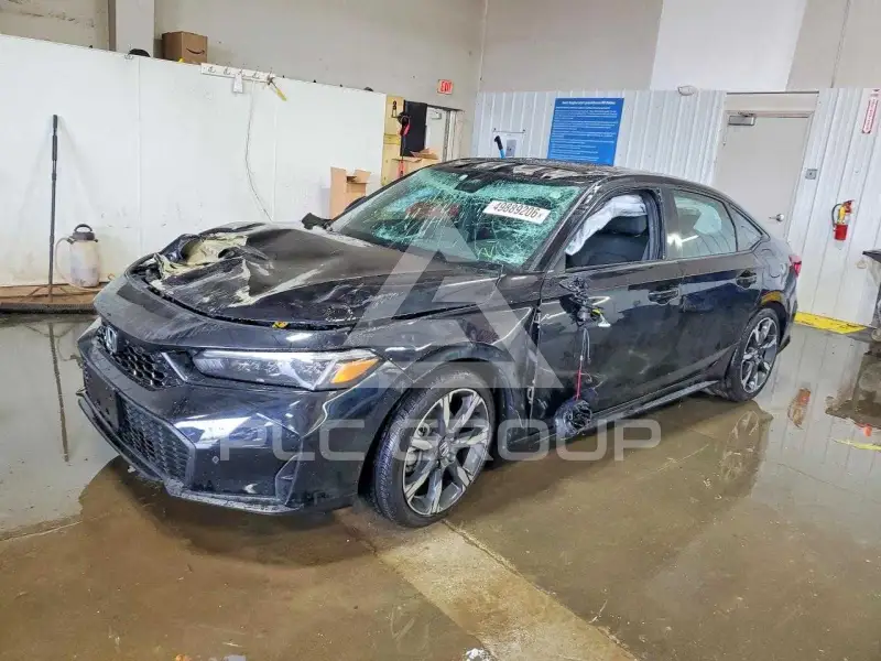 2025 Honda CIVIC фото