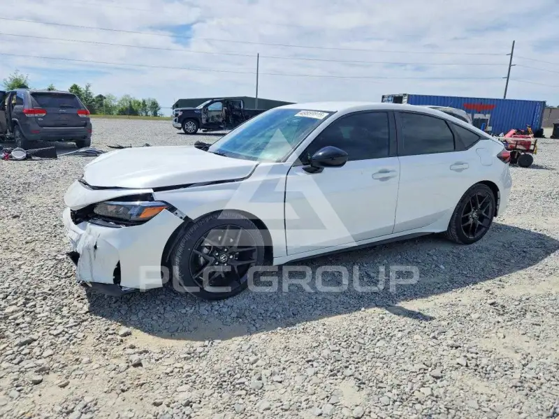 2025 Honda CIVIC фото