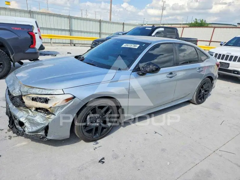 2025 Honda CIVIC photo