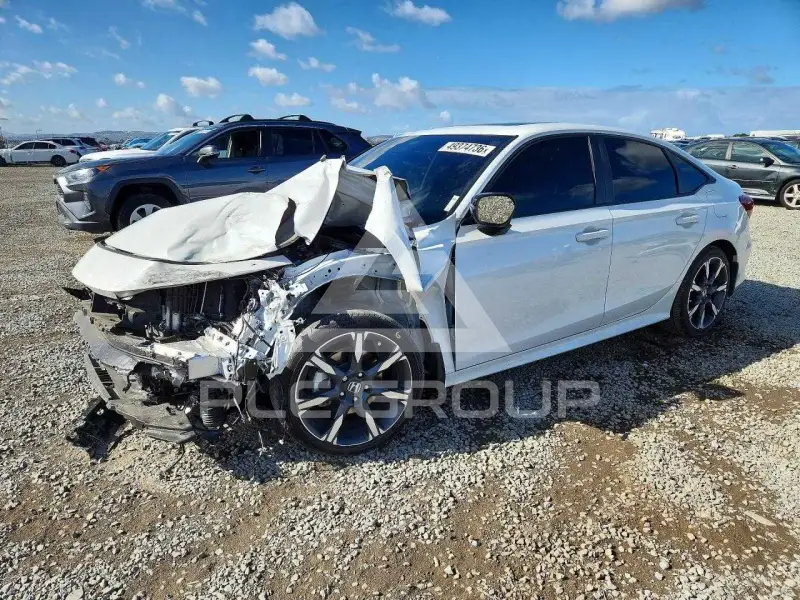 2025 Honda CIVIC photo