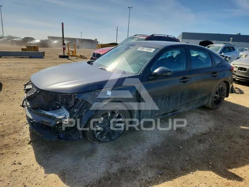 2025 Honda CIVIC фото