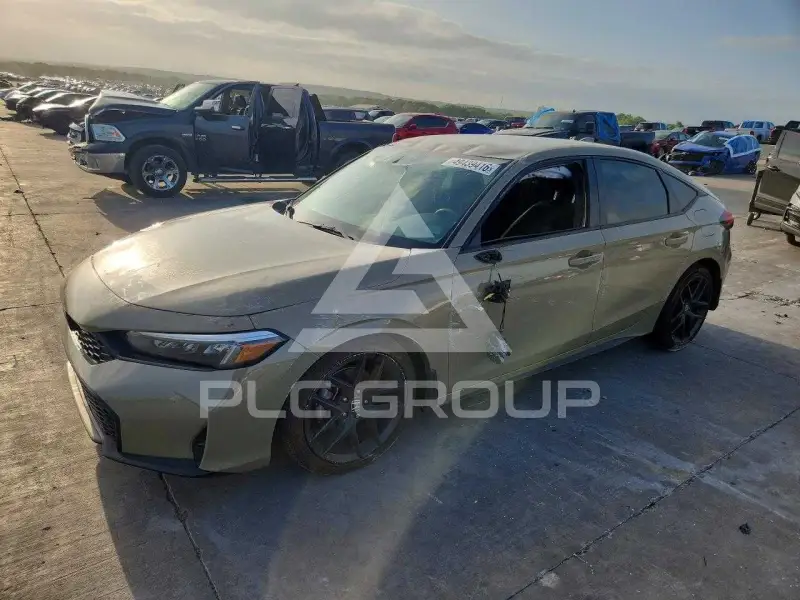 2025 Honda CIVIC фото