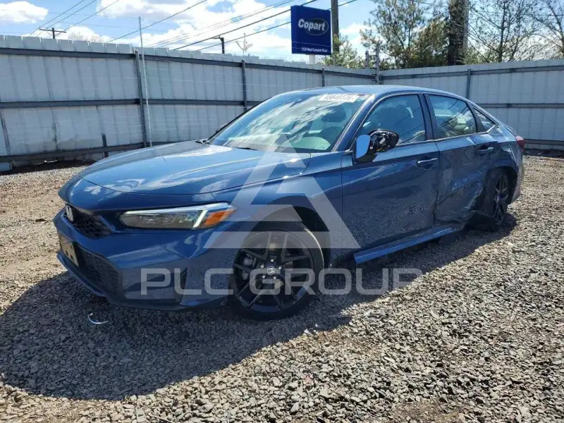 2025 Honda CIVIC фото